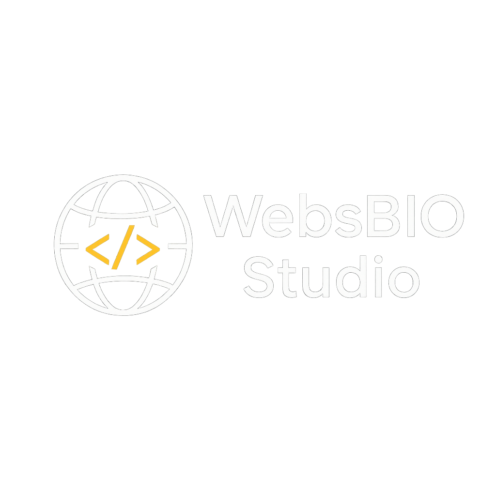 WebBios Studio Logo
